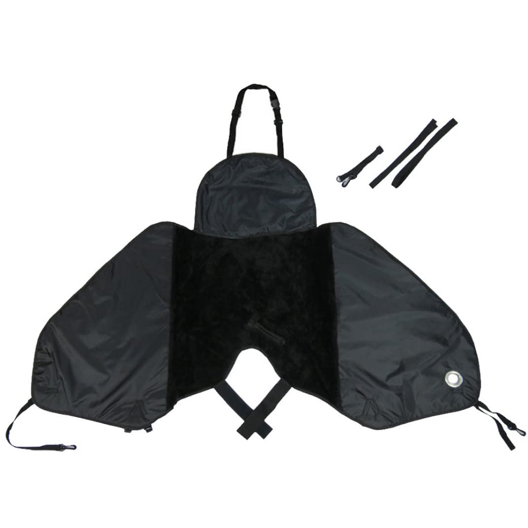 Universal Scooter -Schürze Beinabdeckung, warme Abdeckung für Roller, wasserdicht Universal Scooter -Schürze Beinabdeckung, warme Abdeckung für Roller, wasserdicht von CUCUFA