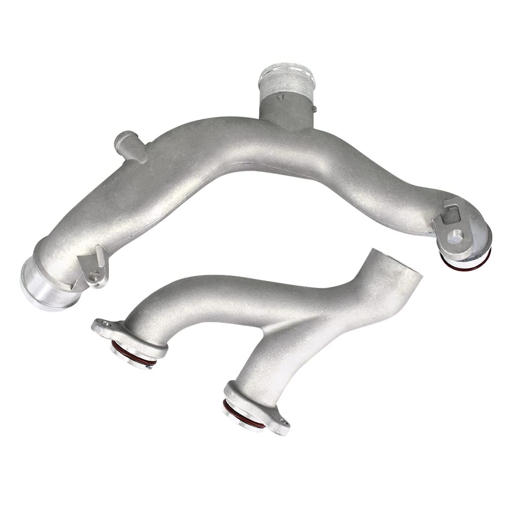 Kühlmittelrohr passend für Land Rover LR4 2014–2016 Jaguar XJ Teilenummer LR090630 LR092992 LR075991 AJ813917 C2Z28536 AJ811340 AJ813866 5 Kühlmittelrohr passend für Land Rover LR4 2014–2016 Jaguar XJ Teilenummer LR090630 LR092992 LR075991 AJ813917 C2Z28536 AJ811340 AJ813866 5 von CULMKARI