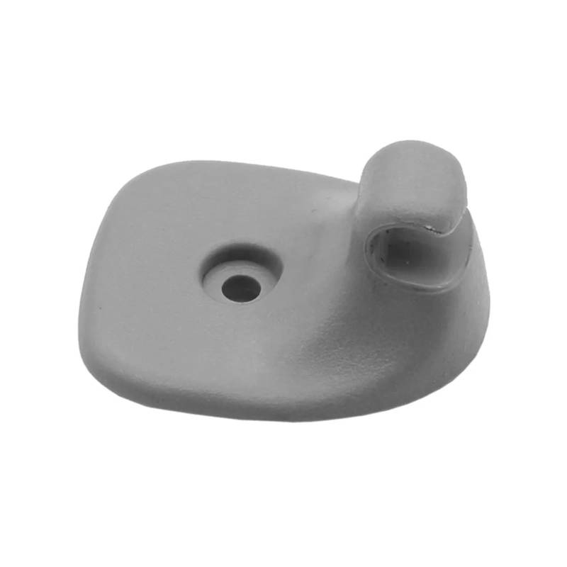 CUMBERLAND Auto-Sonnenblenden-Clip-Haken aus Kunststoff, passend for Jeep, Grand Cherokee WJ 99–05 5FS40TL2AB Auto-Sonnenblenden-Halterungs-Stützclip Auto-Visier-Ticket-Inhaber von CUMBERLAND