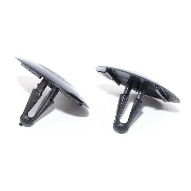 CUMBERLAND 20Pcs Auto Motorhaube Isolierung Clips Kunststoff Befestigungen Fit for Toyota, Avensis Camry 4 Runner Fit for LEXUS, 90467-09006 Clips und Befestigungselemente für Autostoßstangen von CUMBERLAND