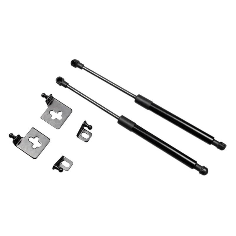 CUMBERLAND 2PCS Vorderen Haube Haube Unterstützung Strut Frühling Stange Absorber Fit for Nissan, GT-R GTR R35 Skyline 2008-2019 FCar Zubehör Gasfedern für die Motorhaube eines Autos von CUMBERLAND