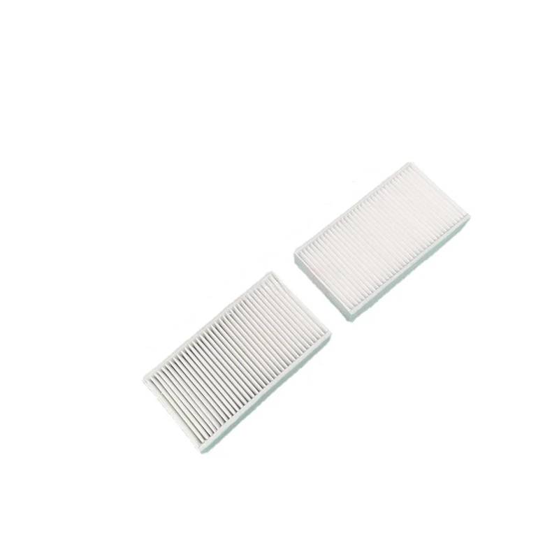 CUMBERLAND 2Pcs Kabine Conditioner Fit for X3 X4 18d 20i 20d 28i 30d 35d 35i Fit for M40i f25 F26 2011-2018 64119251118 Innenraumfilter Auto von CUMBERLAND