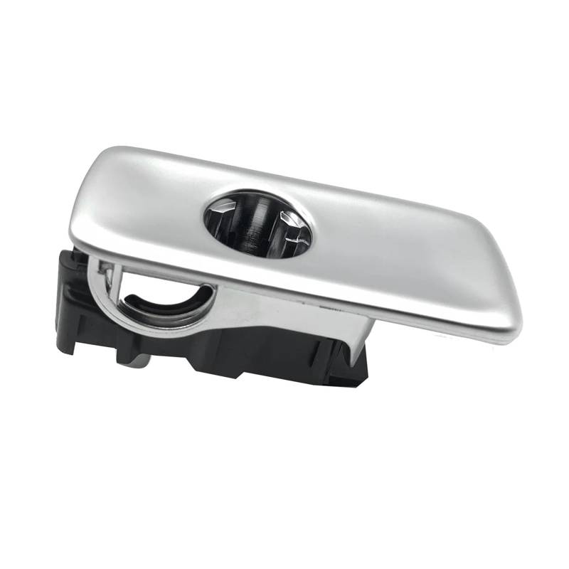 MEIZIYU Auto-Handschuhfach-Schloss-Verriegelungsöffner-Griffknopf-Zierabdeckung, passend for Q3, 84B 2013–2016 8U1857131B 3Q7 8U1857131A3Q7 Kofferraumgriff eines Autos von CUMBERLAND