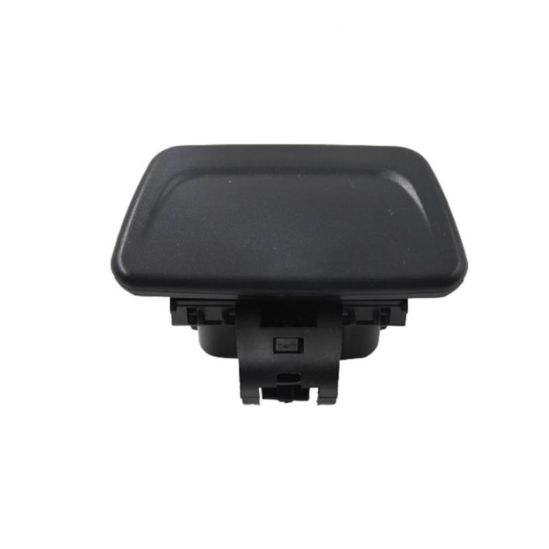 MEIZIYU Auto-Handschuhfach-Deckel-Verriegelungs-Türgriff, passend for Ford, Fiesta 2011–2017, Aufbewahrungsbox-Verschluss BE8Z6306072AB Kofferraumgriff eines Autos von CUMBERLAND