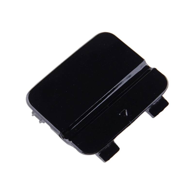 MEIZIYU Auto Hinten Stoßstange Zughaken Abdeckung Auge Kappe Fit for 3 Serie E90 E91 328I 335I 2009 2010 2011 schwarz ABS 51127202673 Abdeckung für hintere Abschlepphaken von CUMBERLAND
