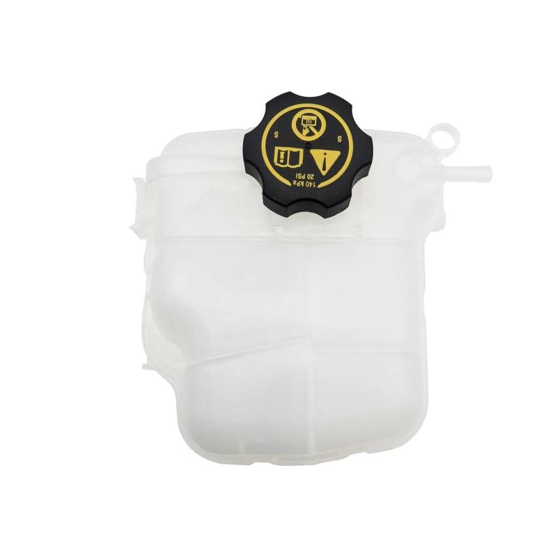 CUMBERLAND Auto Kühlmittel Wasser Expansion Flasche Tank Motor Fit for Chevrolet, Cruze 1,6 L 1,8 L 2,0 L 2009-2016 Orlando Opel, Astra Ersatz Kühlmittelbehälter von CUMBERLAND