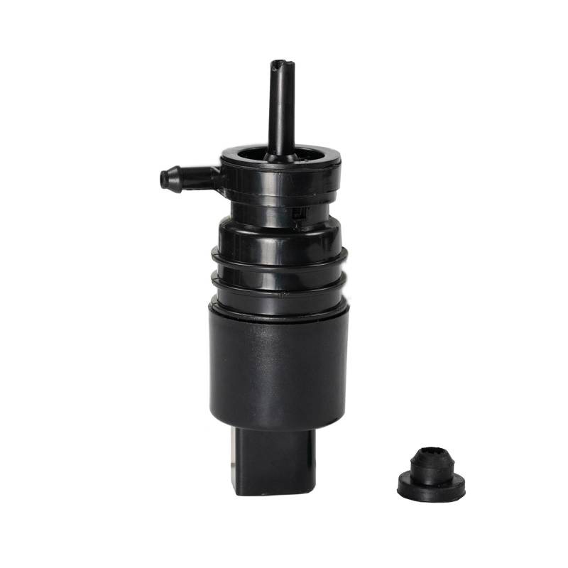 MEIZIYU Frontscheibe Scheibenwaschpumpe Motor Passend for Mercedes Benz W220 W210 W211 W163 W203 2108690821 2218690121 Scheibenwaschpumpe von CUMBERLAND