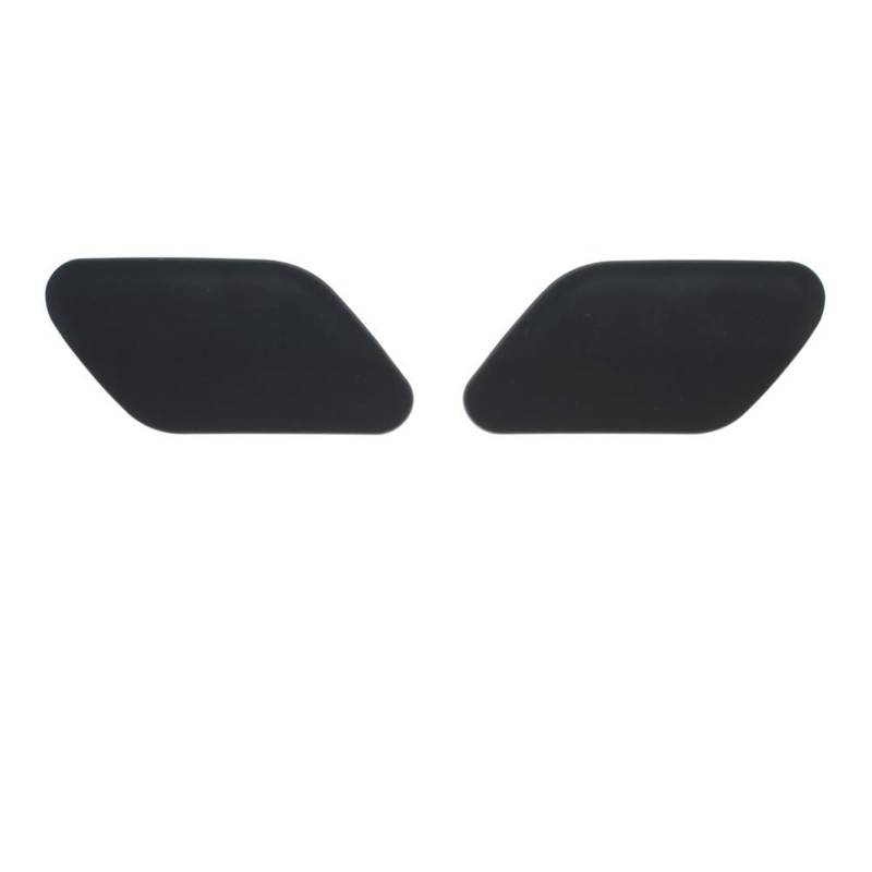 MEIZIYU Frontscheinwerfer-Waschdüsenabdeckung, Scheinwerfer-Wassersprühstrahlkappe, passend for Vauxhall Opel Insignia A 2008 2009 2010 2011 2012 2013 Auto-Scheinwerferwaschdüsenkappe(SET) von CUMBERLAND