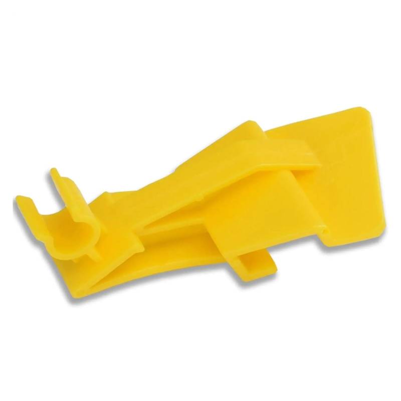 CUMBERLAND Haube Motorhaube Stange Unterstützung Prop Stay Clip Halter Clamp Fit for Ford, Fiesta B-Max Ecosport Transit Tourneo Courier 1763358 8A6116828AB Clip für vordere Stützstange des Autos von CUMBERLAND