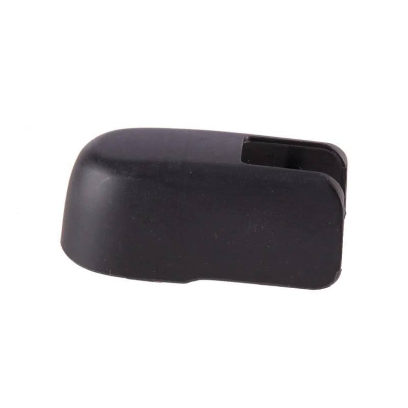 MEIZIYU Heckscheibenwischerarm-Abdeckkappe aus schwarzem Kunststoff, passend for Nissan Armada Cube Murano Quest Note 287821FC0A 287823VU0A Abdeckung des Scheibenwischers von CUMBERLAND