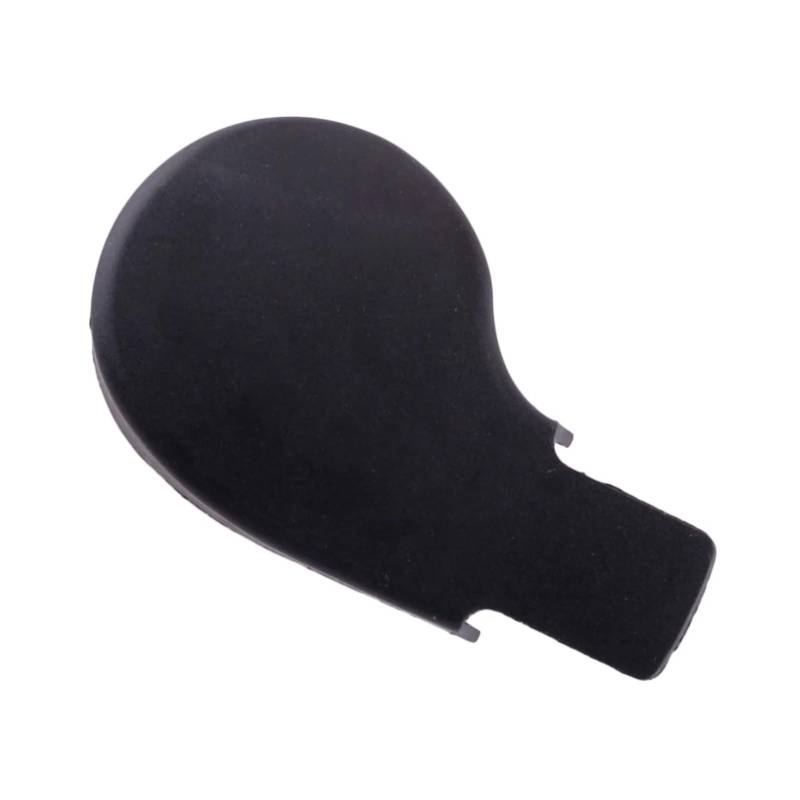 MEIZIYU Heckscheibenwischerarm-Mutterkappenabdeckung, passend for VW T-Cross T-ROC Golf MK6 7 Tiguan Skoda Citigo Karoq Seat Arona Leon 5K6955435 Abdeckung des Scheibenwischers von CUMBERLAND