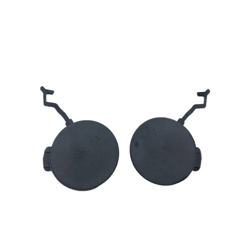 MEIZIYU Hintere Stoßstangen-Abschlepphaken-Abdeckung, Ösenkappen, passend for Porsche, Cayenne 2011 2012 2013 2014 Abdeckung für hintere Abschlepphaken(1 Pair LH and RH) von CUMBERLAND