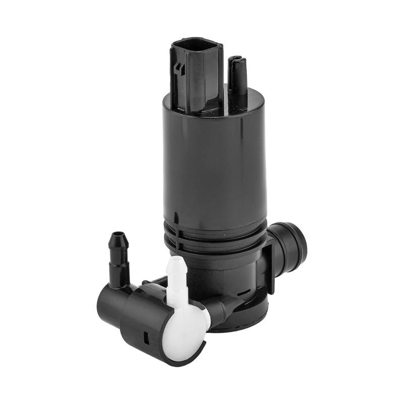 MEIZIYU Scheibenwaschpumpe passend for Ford Edge Explorer Fiesta Flex Polizei 2008–2017 Lincoln MKT MKX 2007–2014 8A61-17K624-AA 1514079 Scheibenwaschpumpe von CUMBERLAND