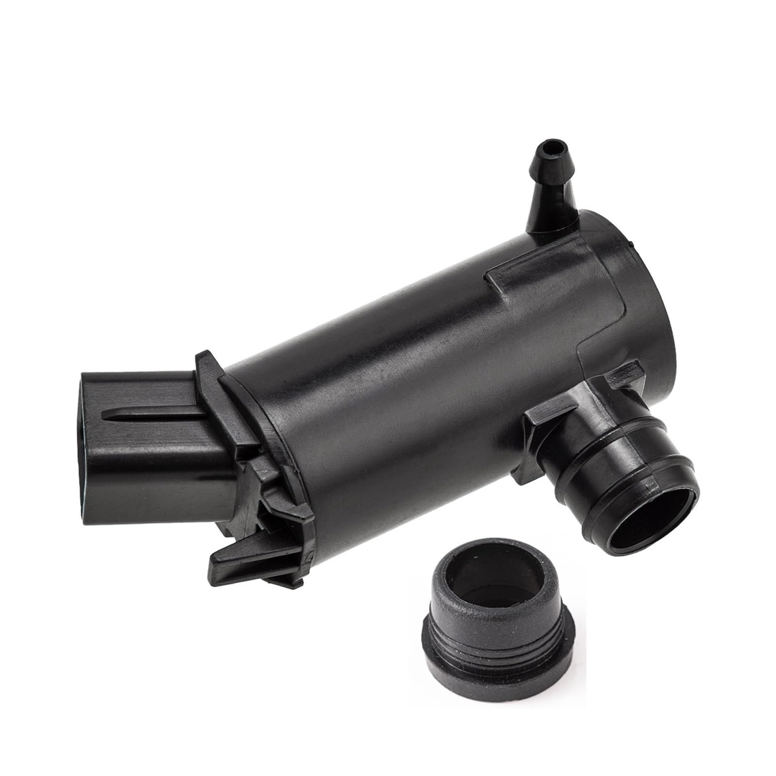 MEIZIYU Scheibenwaschpumpe passend for KIA Forte Rio Soul Spectra Optima Sportage Picanto 98510-1C000 98510-2S000 98510-1C500 98510-1W010 Scheibenwaschpumpe MEIZIYU Scheibenwaschpumpe passend for KIA Forte Rio Soul Spectra Optima Sportage Picanto 98510-1C000 98510-2S000 98510-1C500 98510-1W010 Scheibenwaschpumpe von CUMBERLAND