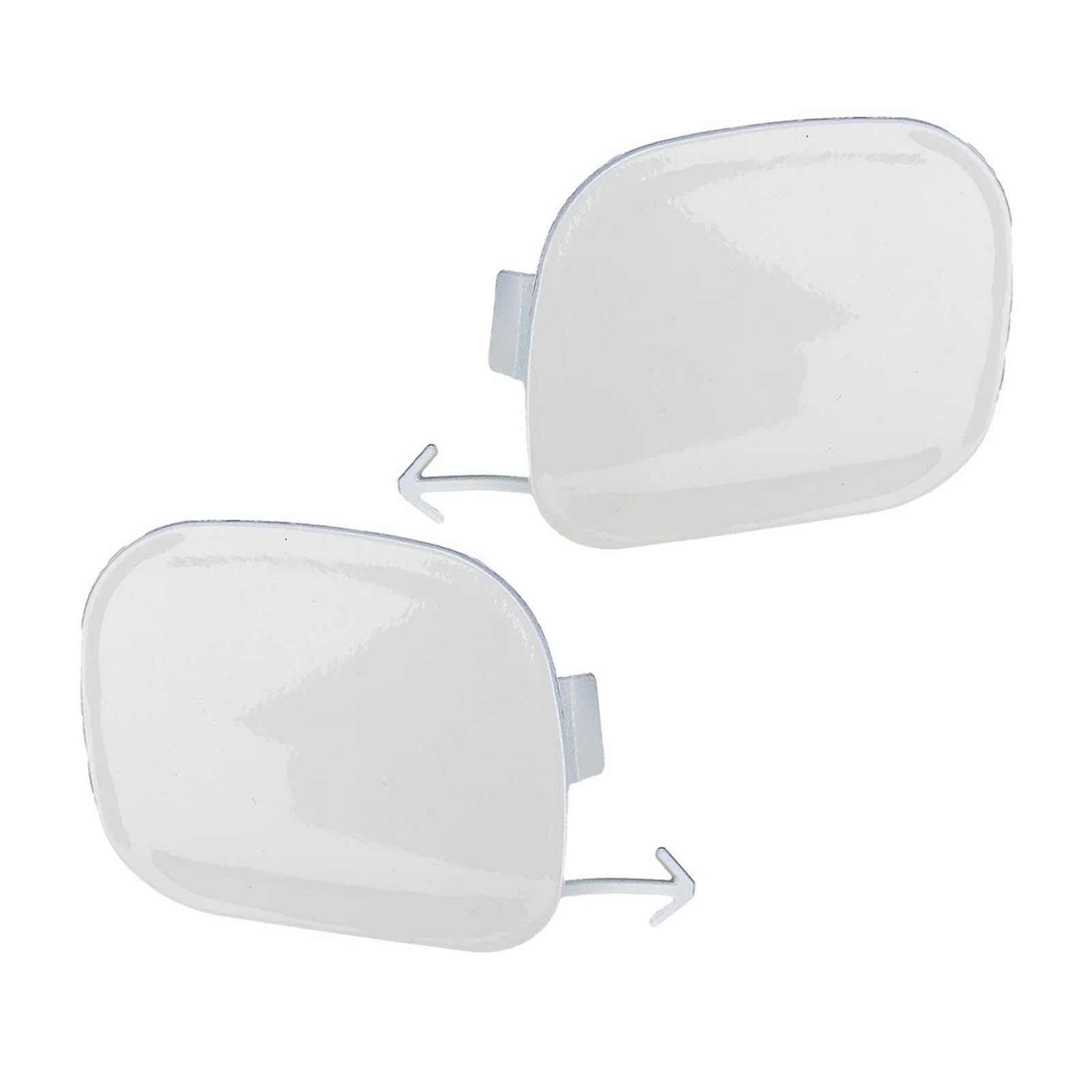 MEIZIYU Vorne Links Rechts Stoßstange Tow Haken Auge Abdeckung Kappe Fit for Toyota, Highlander 2015 2016 2017 Weiß 521200E927 521270E926 Abdeckung für hintere Abschlepphaken MEIZIYU Vorne Links Rechts Stoßstange Tow Haken Auge Abdeckung Kappe Fit for Toyota, Highlander 2015 2016 2017 Weiß 521200E927 521270E926 Abdeckung für hintere Abschlepphaken von CUMBERLAND