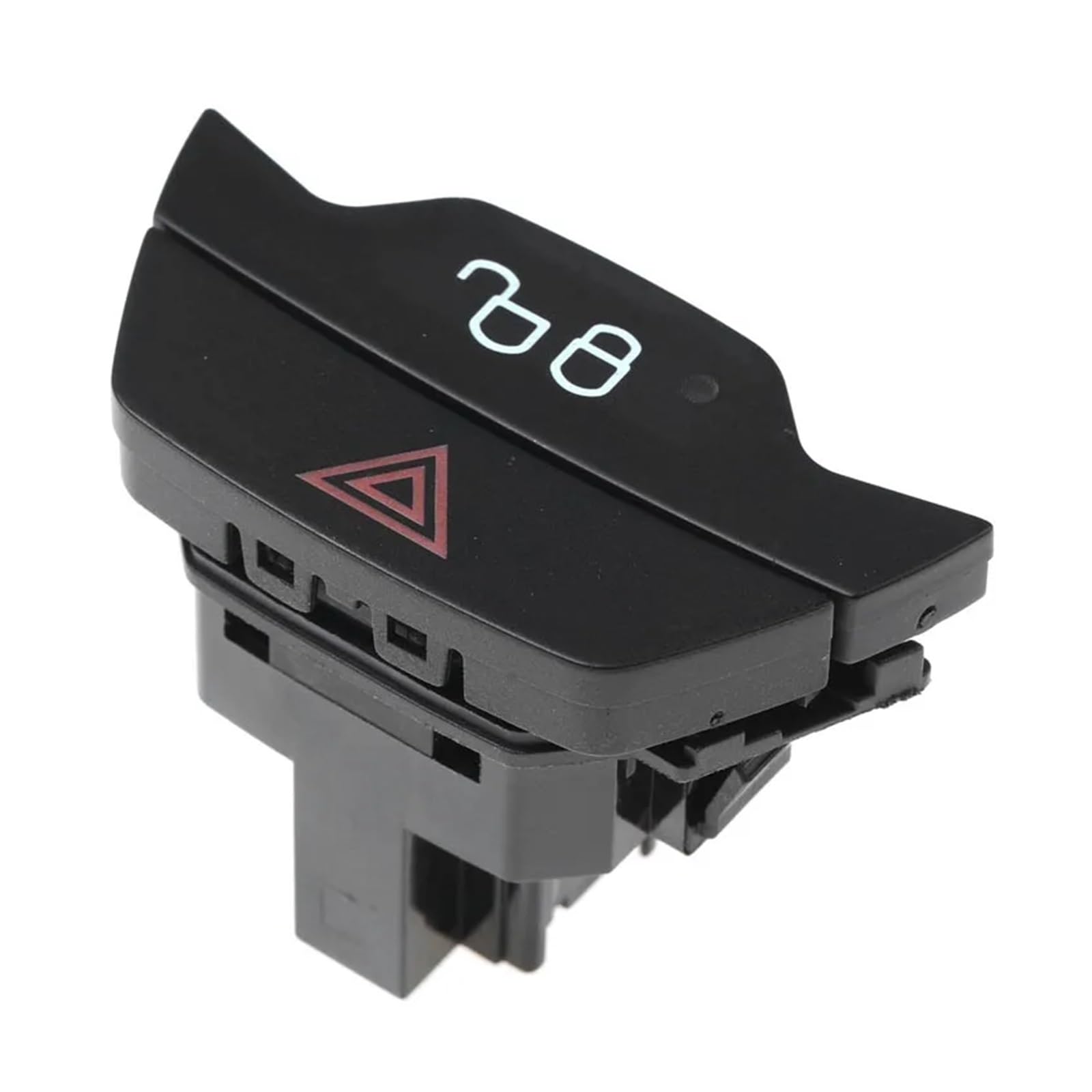 CUMBERLAND Warnblinklicht-Knopfsperre offener Schalter passend for Ford B-MAX C-MAX Ecosport Fiesta Focus Kuga Transit 2008–2019 1519127 1767567 Warnblinkschalter CUMBERLAND Warnblinklicht-Knopfsperre offener Schalter passend for Ford B-MAX C-MAX Ecosport Fiesta Focus Kuga Transit 2008–2019 1519127 1767567 Warnblinkschalter von CUMBERLAND