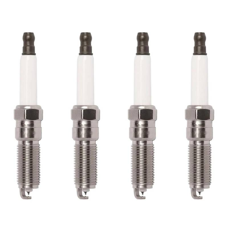 CUMBERLAND Zündkerze passend for Opel, passend for Vauxhall, Adam Astra Cascada Corsa-e Insignia Zafira 1.0L 1.2L 1.4L 1.5L 1.6L passend for Buick, ILNAR8B7G 91970 Auto-Zündkerzen(4Pcs) von CUMBERLAND