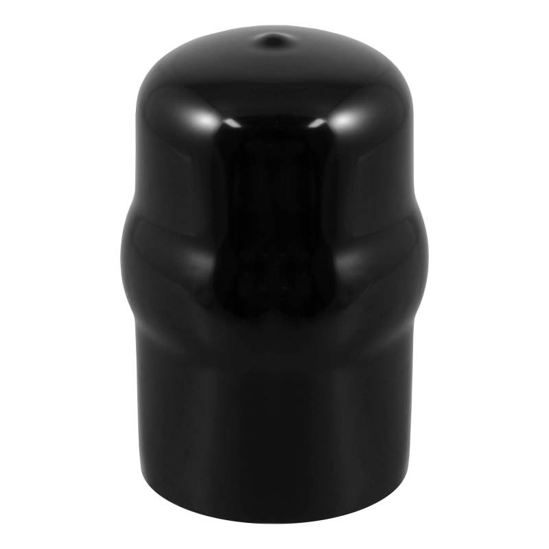 CURT 21801 Kugelabdeckung für Anhängerkupplung, Gummi, 4,8 cm oder 5,1 cm Durchmesser, Schwarz von CURT