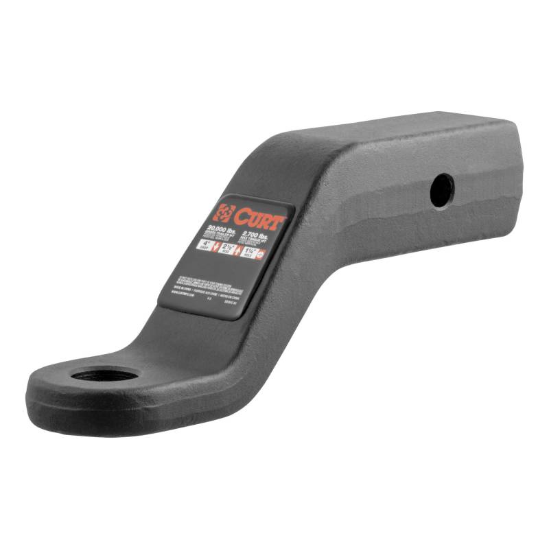 CURT 45458 Commercial Duty Geschmiedete-Ball-Mount von CURT