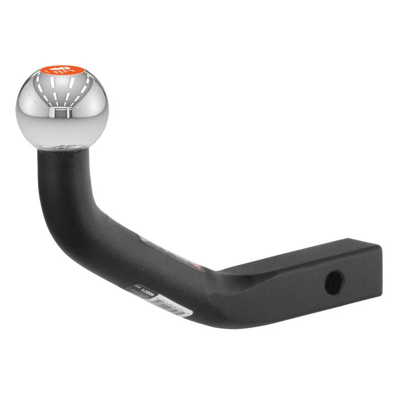 CURT 45572 Euro Mount Ball Mount von CURT