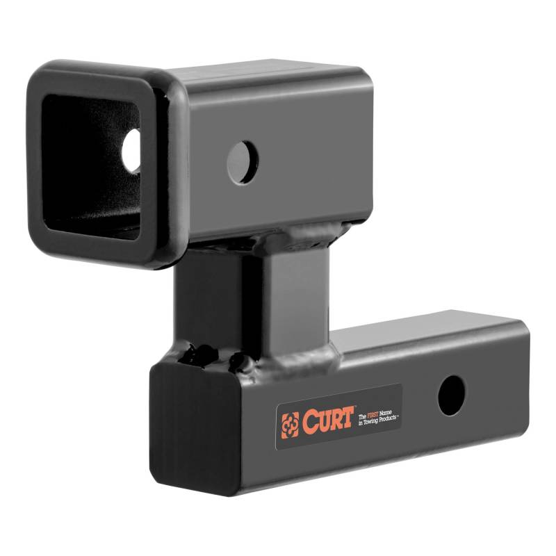 CURT 45794 erhöhte Empfänger-Adapter von CURT