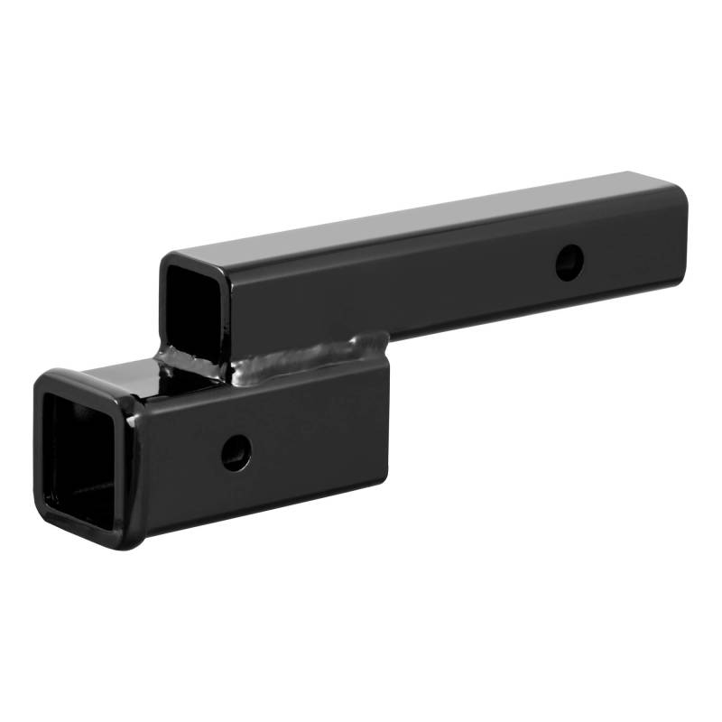 CURT 45797 Anhängerkupplungsadapter, 5,1 cm Empfänger, 5,1 cm Länge oder Aufstieg, 3,4 kg von CURT