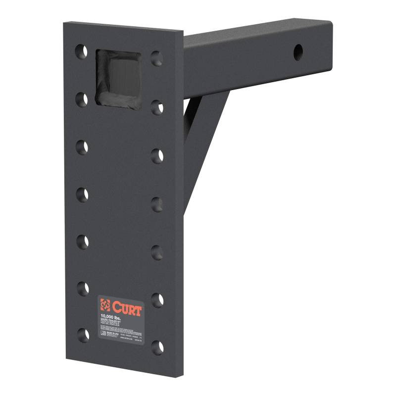 CURT 48341 verstellbar Pintle Mount von CURT