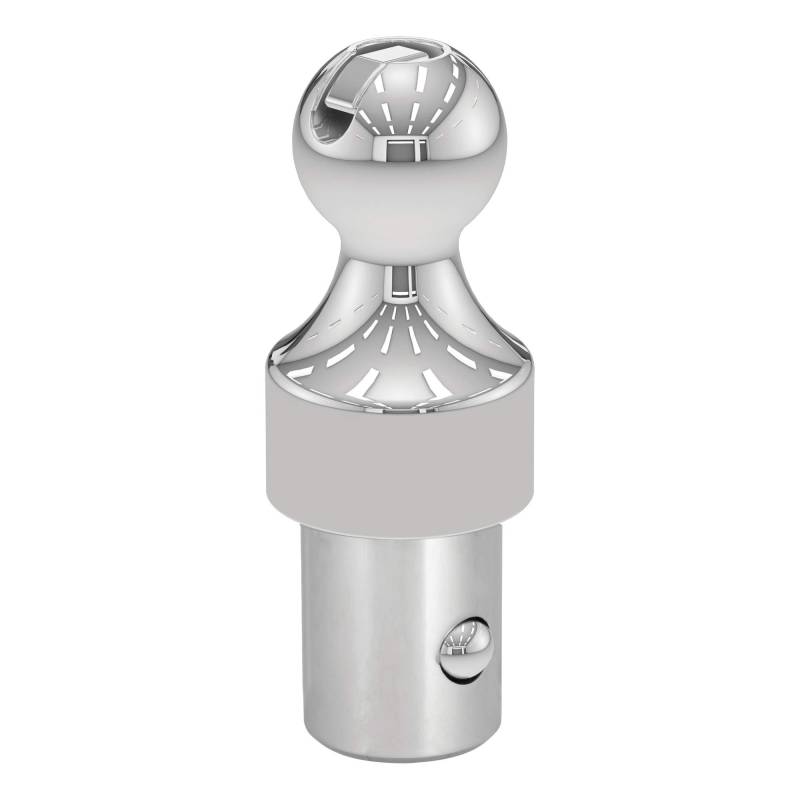 CURT 60629 OEM Puck System Schwanenhals Ball von CURT