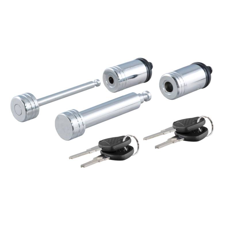 CURT Verarbeitung 23527 Anhängerkupplung/Kupplung Lock Set von CURT