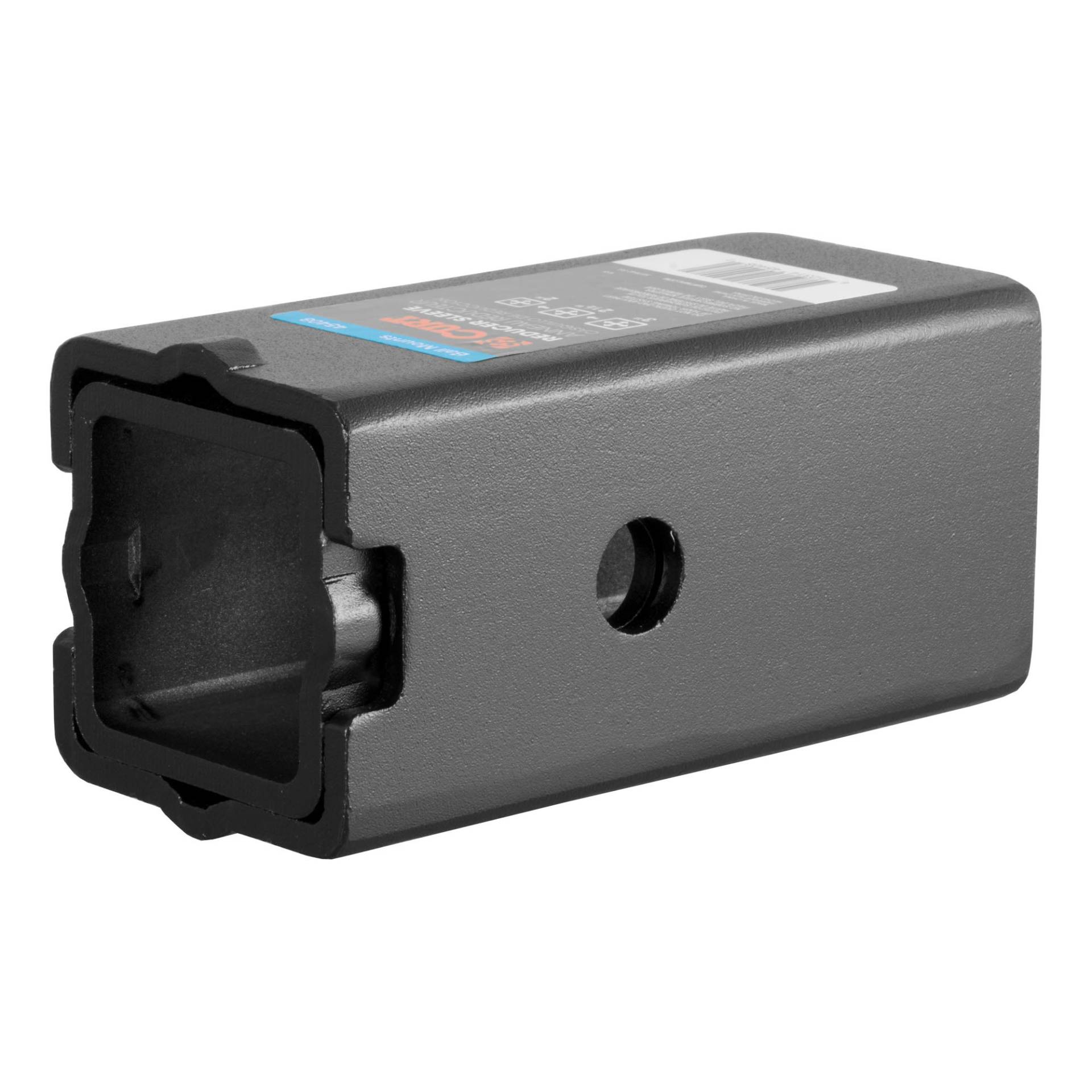 CURT 45408 Anhängerkupplung Empfänger Adapter Reduziermuffe Set, 3 auf 2-1/2 oder 2 Zoll, 2-teilig CURT 45408 Anhängerkupplung Empfänger Adapter Reduziermuffe Set, 3 auf 2-1/2 oder 2 Zoll, 2-teilig von CURT
