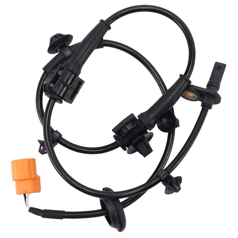 CURTT ABS Sensor vorne rechts 57450-SAA-G02 57450-SAA-G01 passend für Honda City Jazz von CURTT