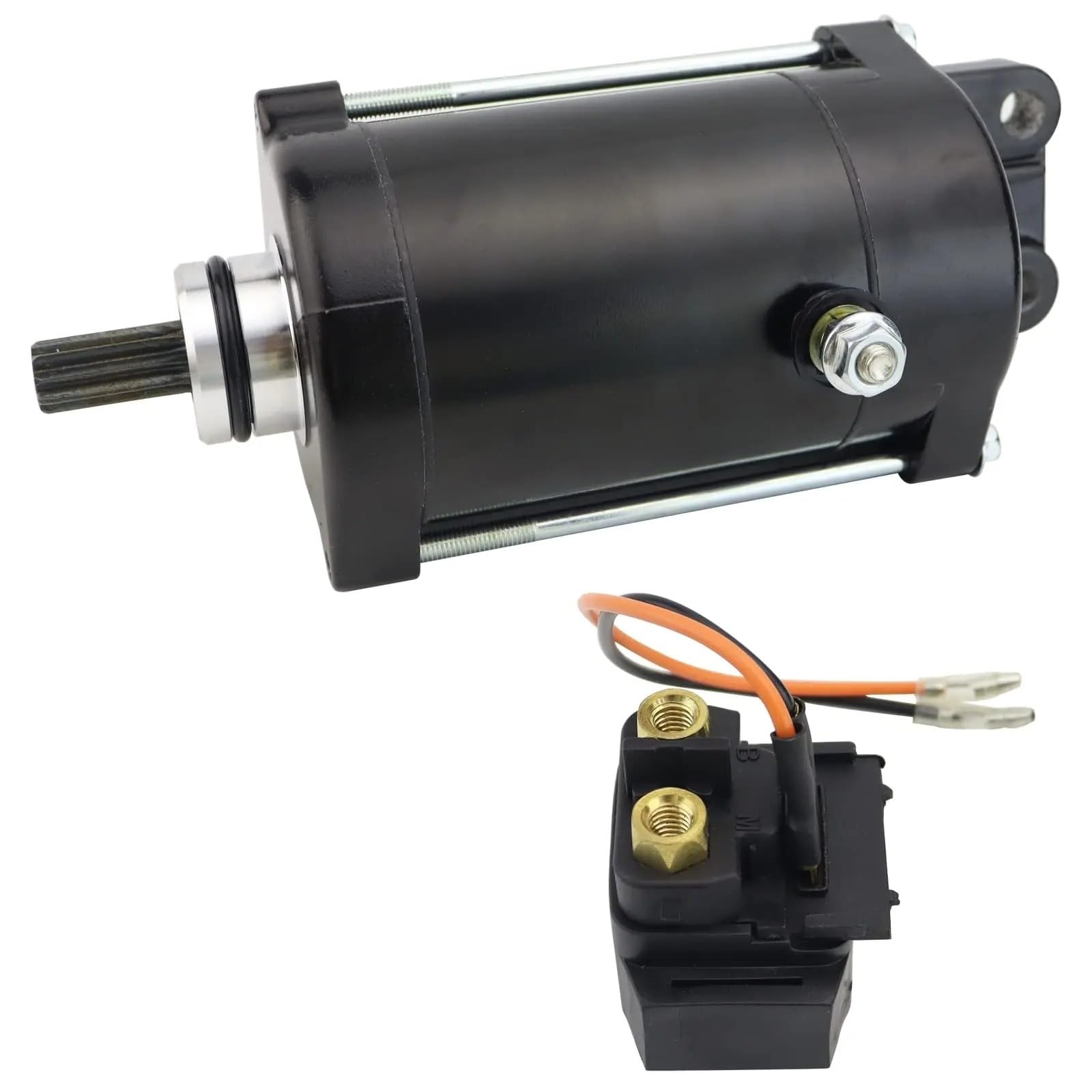 Anlasser Motor 2HC-81890-00-00 Für YXZ1000R SS SE EPS 2016-2023 2HC-81890-00 2HC-81890-01-00 2HC-81890-01 Anlasser Starter Magnet Relais Anlasser Starter Anlasser Motor 2HC-81890-00-00 Für YXZ1000R SS SE EPS 2016-2023 2HC-81890-00 2HC-81890-01-00 2HC-81890-01 Anlasser Starter Magnet Relais Anlasser Starter von CUTEAS