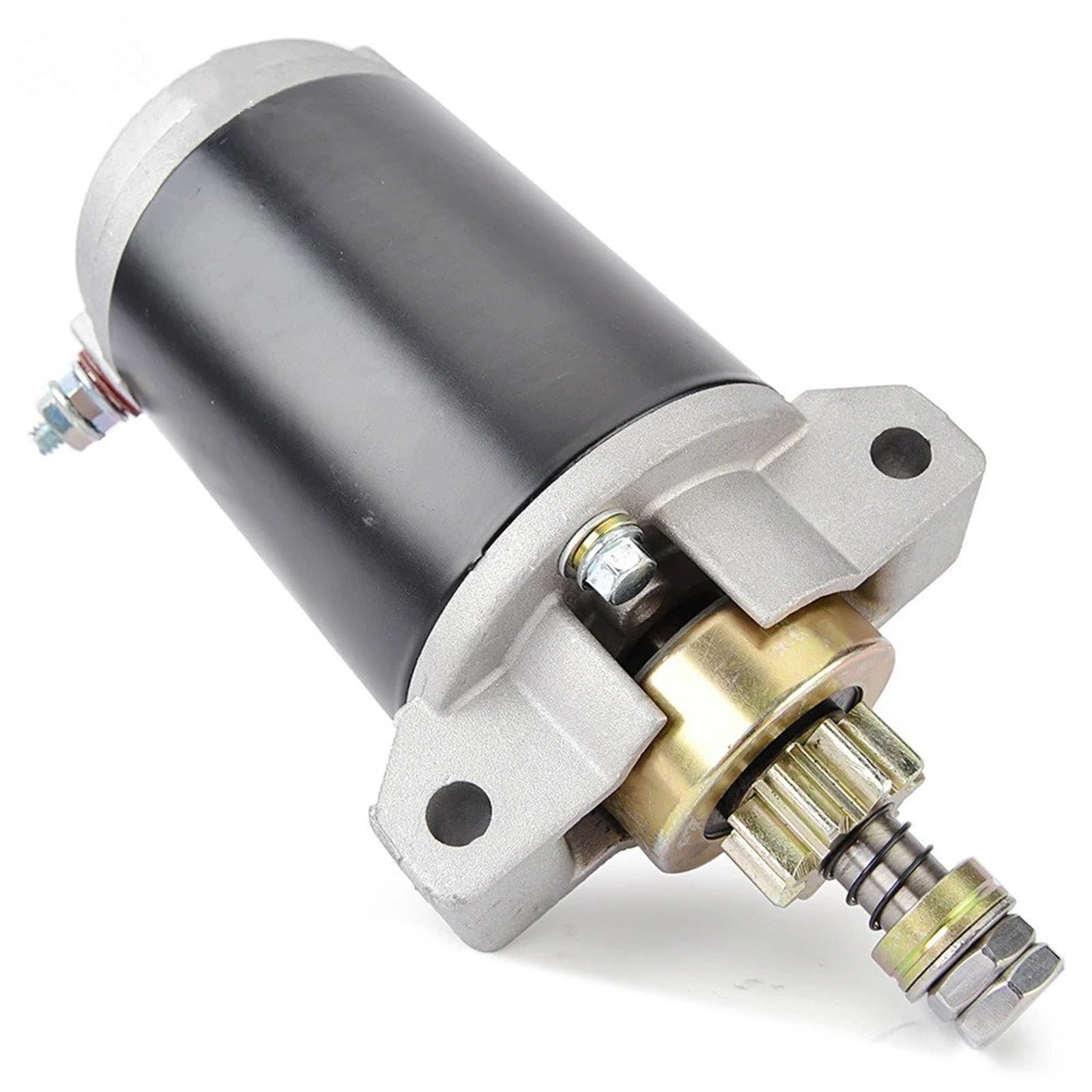 Anlasser Motor 66M-81800-00 Für 9.9HP F9.9C M(E) HS/L FT9.9D M(E/W) HS/L/XL 15HP F15 ES/LH F15A M(E/W) HS/L 66M-81800-02 Anlasser Anlasser Starter von CUTEAS