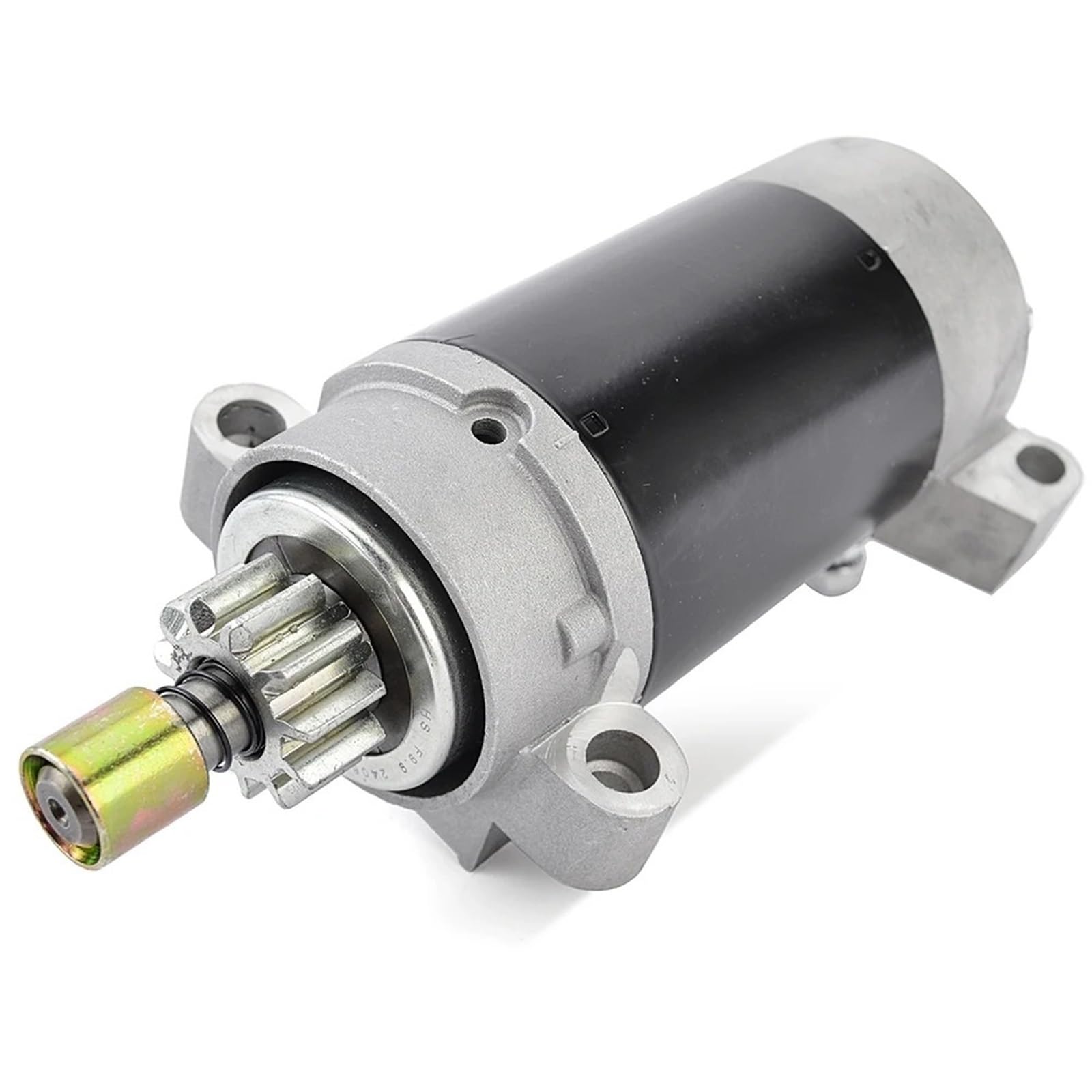 Anlasser Motor 6AH-81800-00 Für 9.9HP F9.9H ES EL M(E) HS/L 13.5HP F13.5B M(E) HS/L 15HP F15 LEHA S/LEH Für LPHA Für CES/LH Für CPS/LH Anlasser Anlasser Starter von CUTEAS