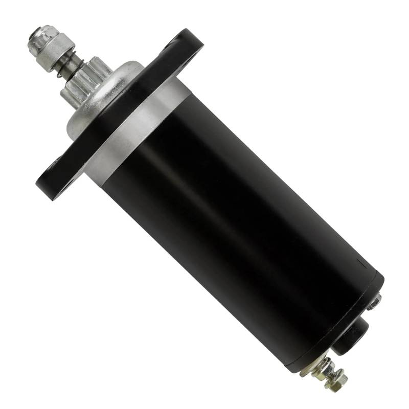 Anlasser Motor Für 682-81800-11 682-81800-12 6L2-81800-20 Außenborder Hitachi S106-12 Wasserfahrzeug Elektrischer Anlassermotor Anlasser Starter von CUTEAS
