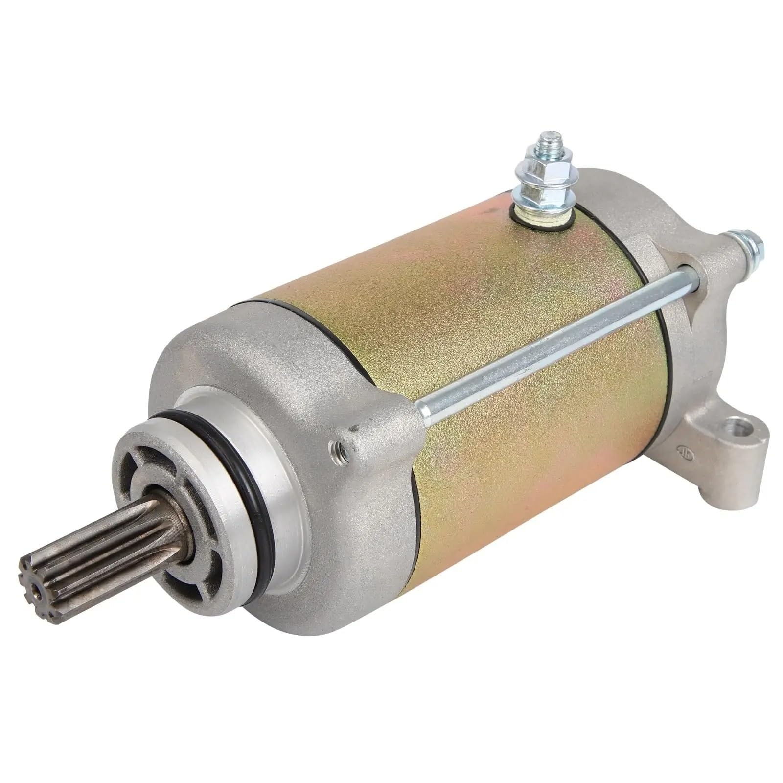 Anlasser Motor Für CFMoto CF500 600 Für C Force U Force Für Rancher X5 Für ATV Ersetzen OEM:188-091100 0188-09110 Motorrad-Startermotor Anlasser Starter Anlasser Motor Für CFMoto CF500 600 Für C Force U Force Für Rancher X5 Für ATV Ersetzen OEM:188-091100 0188-09110 Motorrad-Startermotor Anlasser Starter von CUTEAS