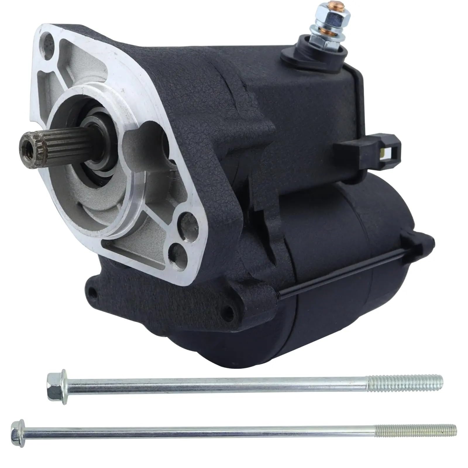 Anlasser Motor Für FLST Für FLSTN Für Softail Für FLHTCI Für Electra Für Glide 228000-2550 3155394 31553-94A 31559-99A 31553-94B Anlasser Anlasser Starter Anlasser Motor Für FLST Für FLSTN Für Softail Für FLHTCI Für Electra Für Glide 228000-2550 3155394 31553-94A 31559-99A 31553-94B Anlasser Anlasser Starter von CUTEAS