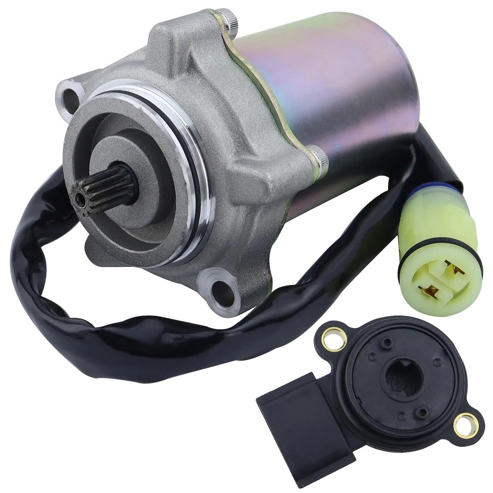 Anlasser Motor Für Foreman Für Rubicon 500 TRX500FA TRX500FGA TRX500FPA 2001-2014 31300-HN2-003 Power Shift Control Motor Und Winkel Sensor Anlasser Starter Anlasser Motor Für Foreman Für Rubicon 500 TRX500FA TRX500FGA TRX500FPA 2001-2014 31300-HN2-003 Power Shift Control Motor Und Winkel Sensor Anlasser Starter von CUTEAS