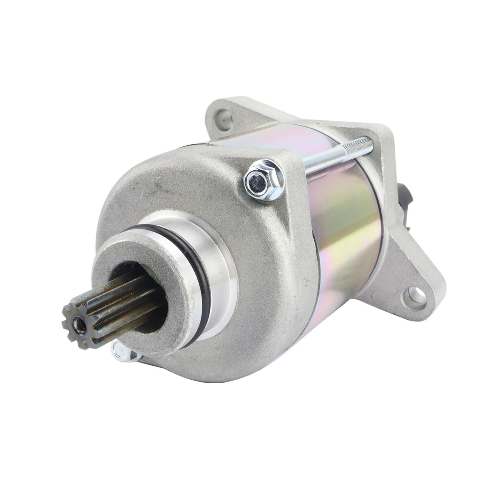 Anlasser Motor Für GASGAS EC 250 2021 EC 300 2021 EX 250 2022 EX 300 2022 EC 250 2023 EC 300 2023 Motorrad Motor Starter Motor Und Relais Anlasser Starter(1 Piece) von CUTEAS