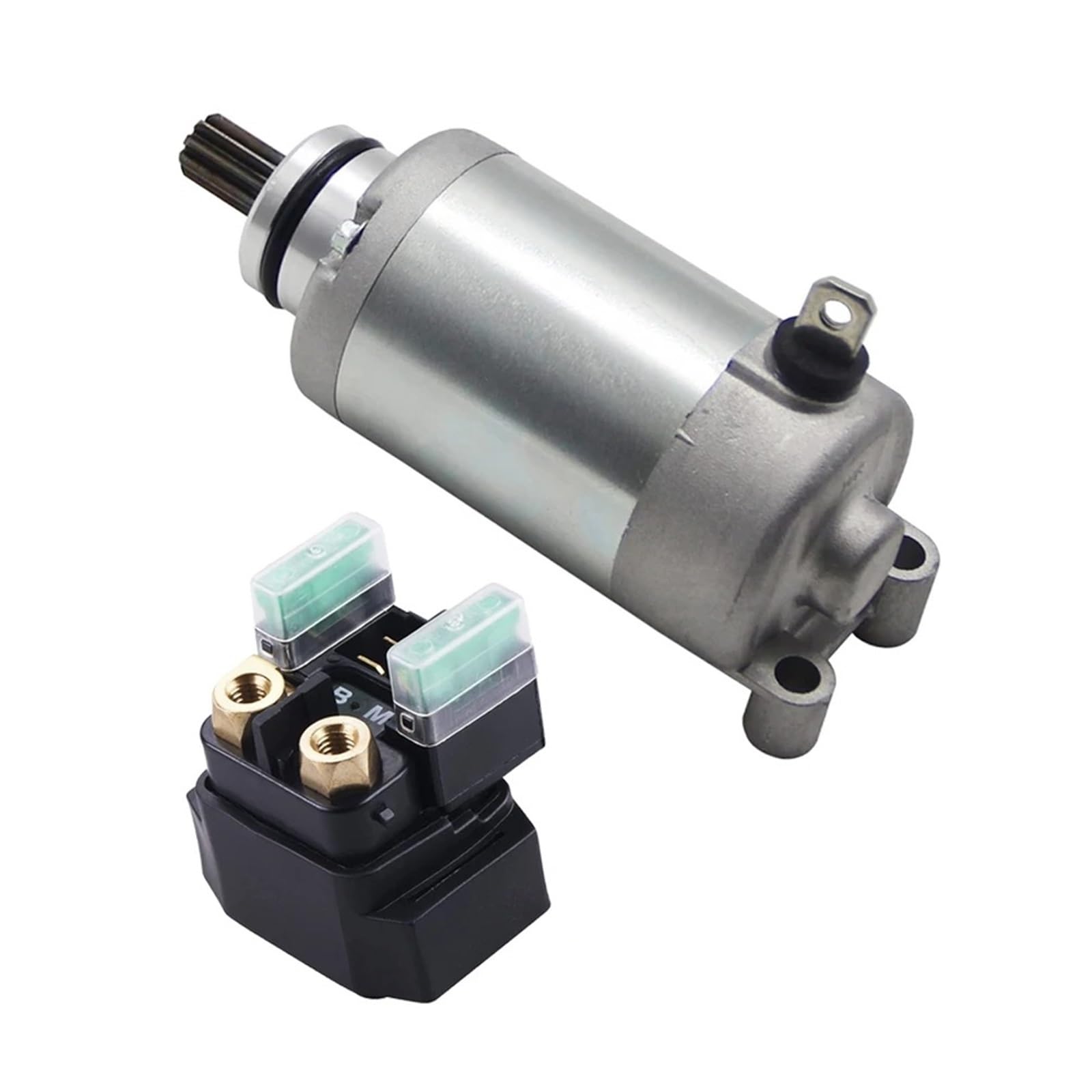 Anlasser Motor Für Offroad-Scooter WR250F WR 250 2003-2013 5UM-81890-10-00 5TJ-81940-12-00 Starter Motor Und Relais Set Anlasser Starter Anlasser Motor Für Offroad-Scooter WR250F WR 250 2003-2013 5UM-81890-10-00 5TJ-81940-12-00 Starter Motor Und Relais Set Anlasser Starter von CUTEAS