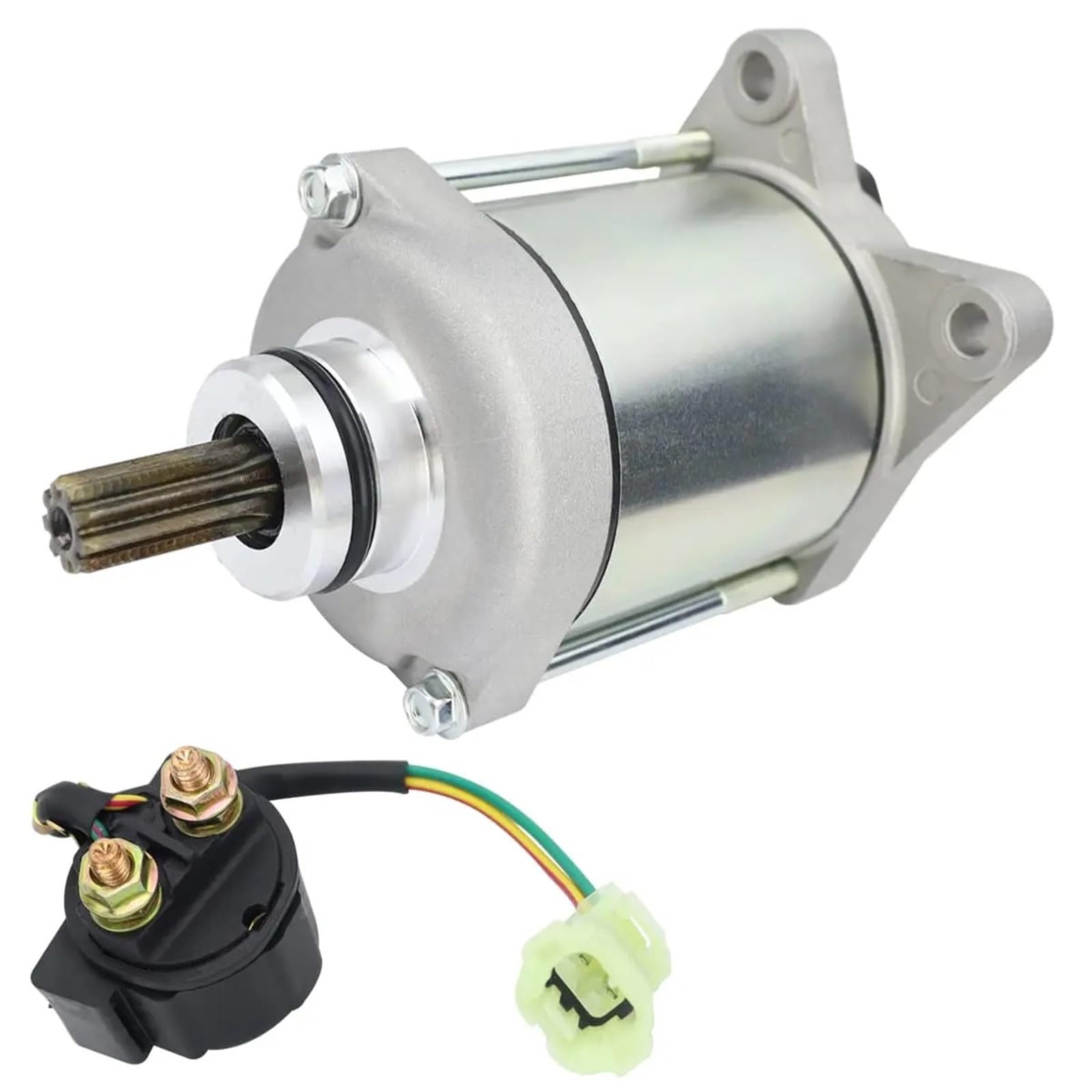 Anlasser Motor Für Recon 250 FourTrax TRX250TE ES TRX250TM 31200-HM8-B61 19642 410-54133 SMU0478 2008-2020 Starter Motor Und Relais Anlasser Starter Anlasser Motor Für Recon 250 FourTrax TRX250TE ES TRX250TM 31200-HM8-B61 19642 410-54133 SMU0478 2008-2020 Starter Motor Und Relais Anlasser Starter von CUTEAS
