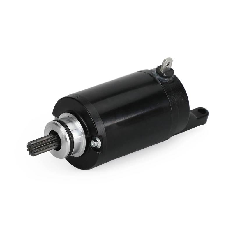Anlasser Motor T1313333 Für Triumph Für Tiger 800 XC Für XCA XR Für XRT Für Tiger 800 Für XRX 2016-2019 Motorrad Motor Ausgangs Starter Motor Anlasser Starter von CUTEAS