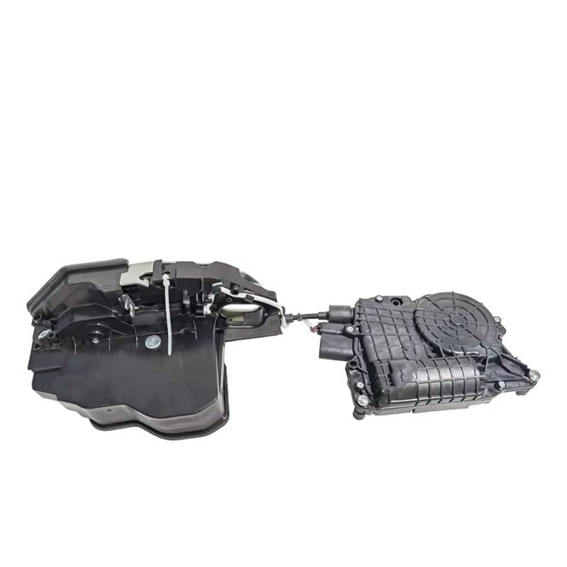 Auto Heckklappenschloss FÜR X5 E70 X6 E71 E72 2008-2013 51217315019 51217315022 51227315023 51227315024 Soft-Close Türschloss Mechanismus Antrieb Kofferraumschloss(RL) von CUTEAS
