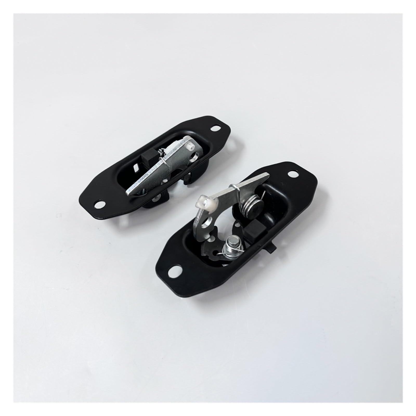 Auto Heckklappenschloss Für Chevrolet Für Silverado Für Sorod Für Sierra 07-19 23158822 Heckklappe Lock Latch Release Kofferraumschloss(2piece) von CUTEAS