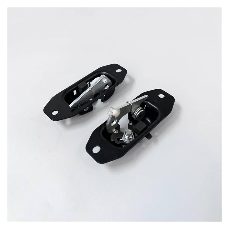 Auto Heckklappenschloss Für Chevrolet Für Silverado Für Sorod Für Sierra 07-19 23158822 Heckklappe Lock Latch Release Kofferraumschloss(2piece) von CUTEAS