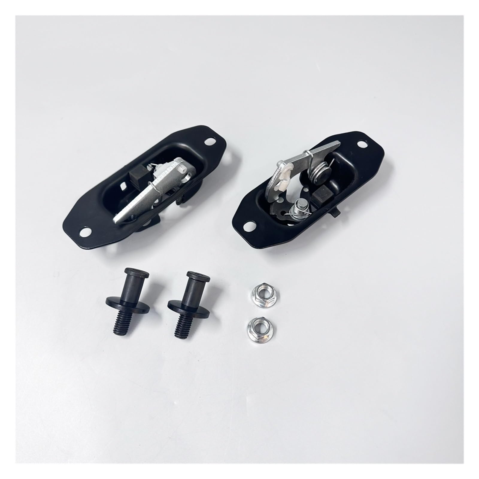 Auto Heckklappenschloss Für Chevrolet Für Silverado Für Sorod Für Sierra 07-19 23158822 Heckklappe Lock Latch Release Kofferraumschloss(B 1piece) von CUTEAS