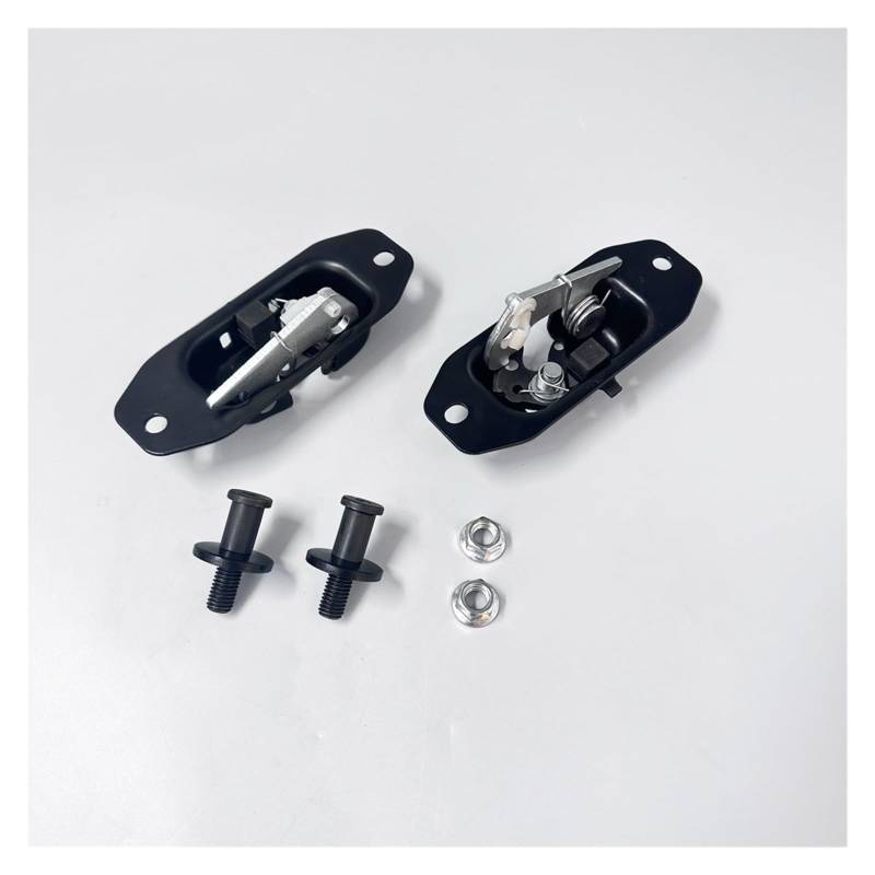 Auto Heckklappenschloss Für Chevrolet Für Silverado Für Sorod Für Sierra 07-19 23158822 Heckklappe Lock Latch Release Kofferraumschloss(B 1piece) von CUTEAS