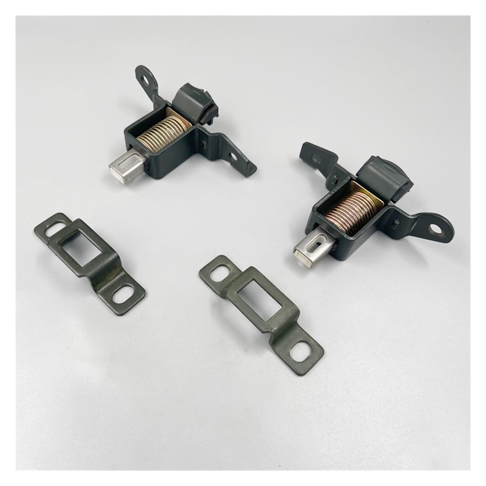 Auto Heckklappenschloss Für Nissan Für Navara D22 98-04 D23 Np300 Für Frontier Hintertürschloss Heckklappenverriegelung Mit Schließbügel Kofferraumschlossfänger Kofferraumschloss(1 lot) von CUTEAS