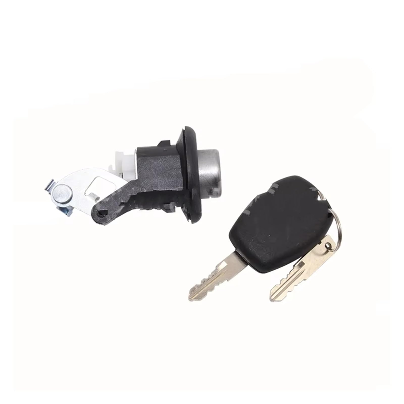 Auto Heckklappenschloss Für Sandero 2004-2014 Kofferraumdeckel-Schließzylinder Mit 2 Schlüsseln 6001550798 Kofferraumschloss Auto Heckklappenschloss Für Sandero 2004-2014 Kofferraumdeckel-Schließzylinder Mit 2 Schlüsseln 6001550798 Kofferraumschloss von CUTEAS