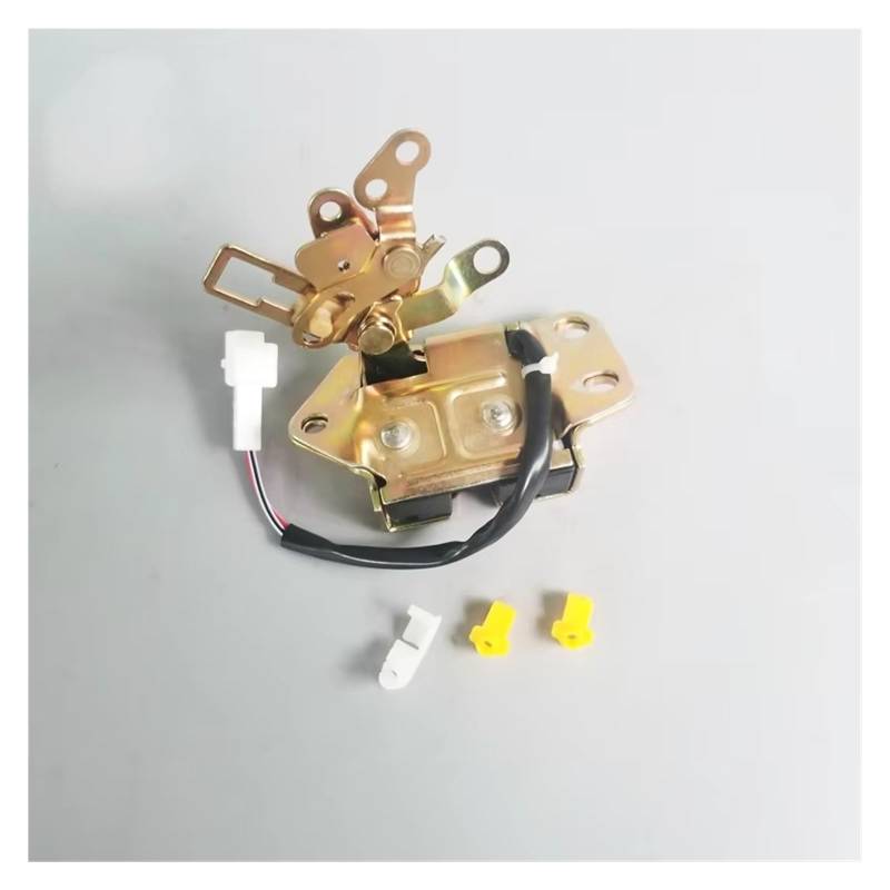 Auto Heckklappenschloss Für Toyota Für Corolla 1988 1989 1990 1991 Zurück Türschloss Heckklappe Latch Kofferraumschloss von CUTEAS